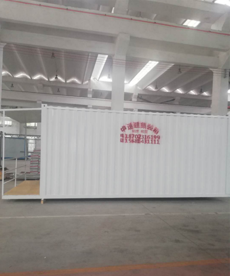 桂林专业集装箱夹芯板生产线加工厂家